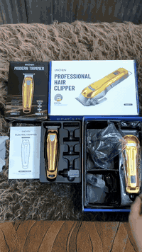 💈✂️ لحلاقين عرض لا يفوتكم وفرنا الكم مكينة حلاقة درجة أولى من شركة انش...