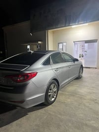 سوناته • ٢٠١٦ • حادث
