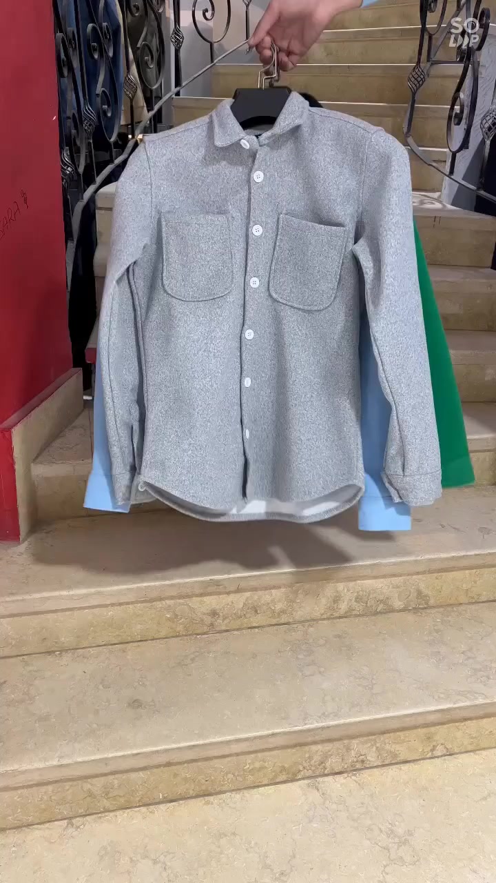 👔 قميص جوخ رجالي – أناقة ودفا في قطعة واحدة ❄️🔥


**إذا كنت صاحب هذا الإعلان وتريد حذفه لأي سبب، رجاءا أرسل رسالة إلى الدعم الفني**