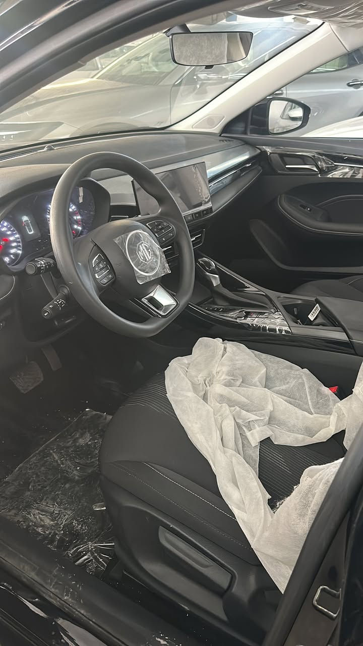 MG 5 2025
0km
***********
