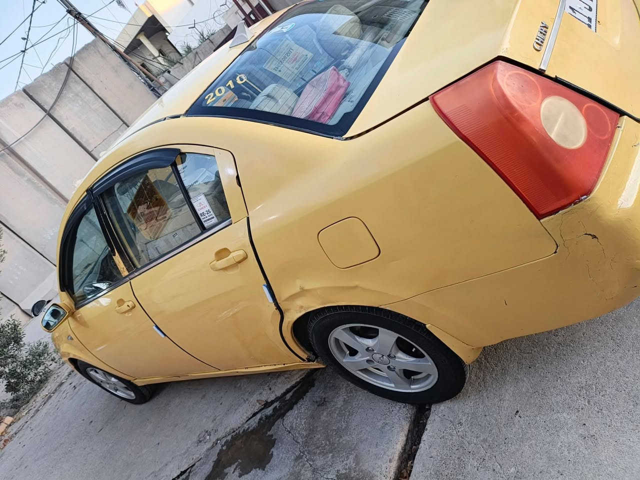 للبيع سياره أي فايف للبيع سياره خير من الله سياره 2010 سنويه لل29دفتر بانزين بيها سياره شرط الوكالة و تحويل نقابه 0السعر  32وبيهه مجال حك الجيه بس  ومراوس حسب القناعه و و ما متواجد عل فيس رقم الهاتف ***********
