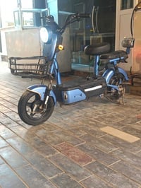 دراجة كهربائية • خاص • سنغافورة