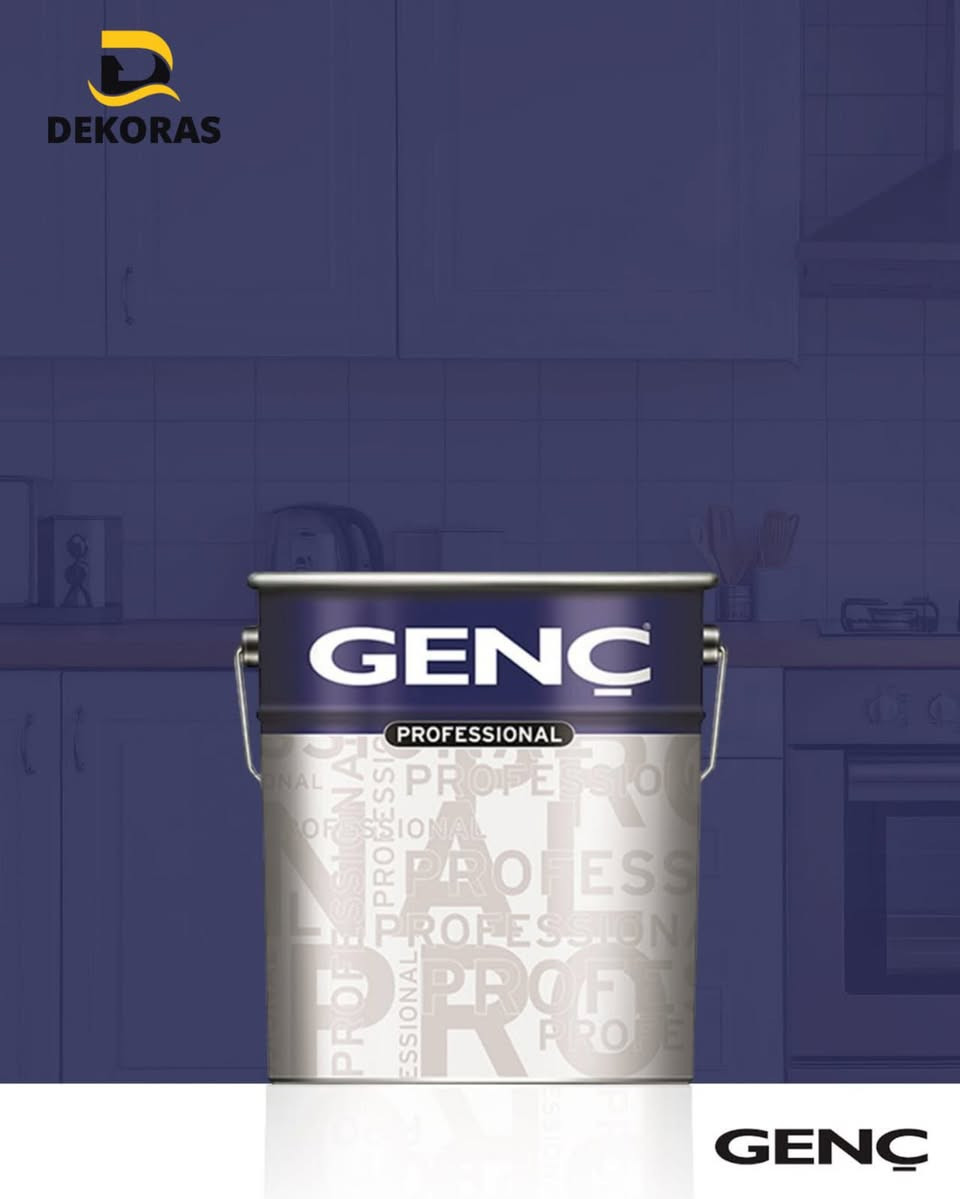 ✨ مع GENÇ… الجودة تُرى وتُحس ✨

حوّل كل قطعة أثاث إلى تحفة متقنة بلمسة احترافية.
طلاء GENÇ يمنحك سطحًا صلبًا، ناعمًا، وخاليًا من العيوب، بفضل تركيبته المتطورة المقاومة للأشعة فوق البنفسجية.

✔️ التصاق قوي يدوم
✔️ نعومة مثالية وسهولة صنفرة
✔️ حماية عالية لأسطح MDF
✔️ لمسة نهائية أنيقة تدوم مع الزمن

GENÇ ليس مجرد طلاء…
إنه توقيعك على الجودة، وأناقة التفاصيل في كل زاوية.

🎨 لأن الأثاث المميز يبدأ من الأساس الصحيح.
ديكوراس 📍 دهوك_زركا 
📞***********_*********** 
انستغرام 
https://www.instagram.com/dekoras_duhok?igsh=MWsxc3dqcTc2NTQ3Zg==
