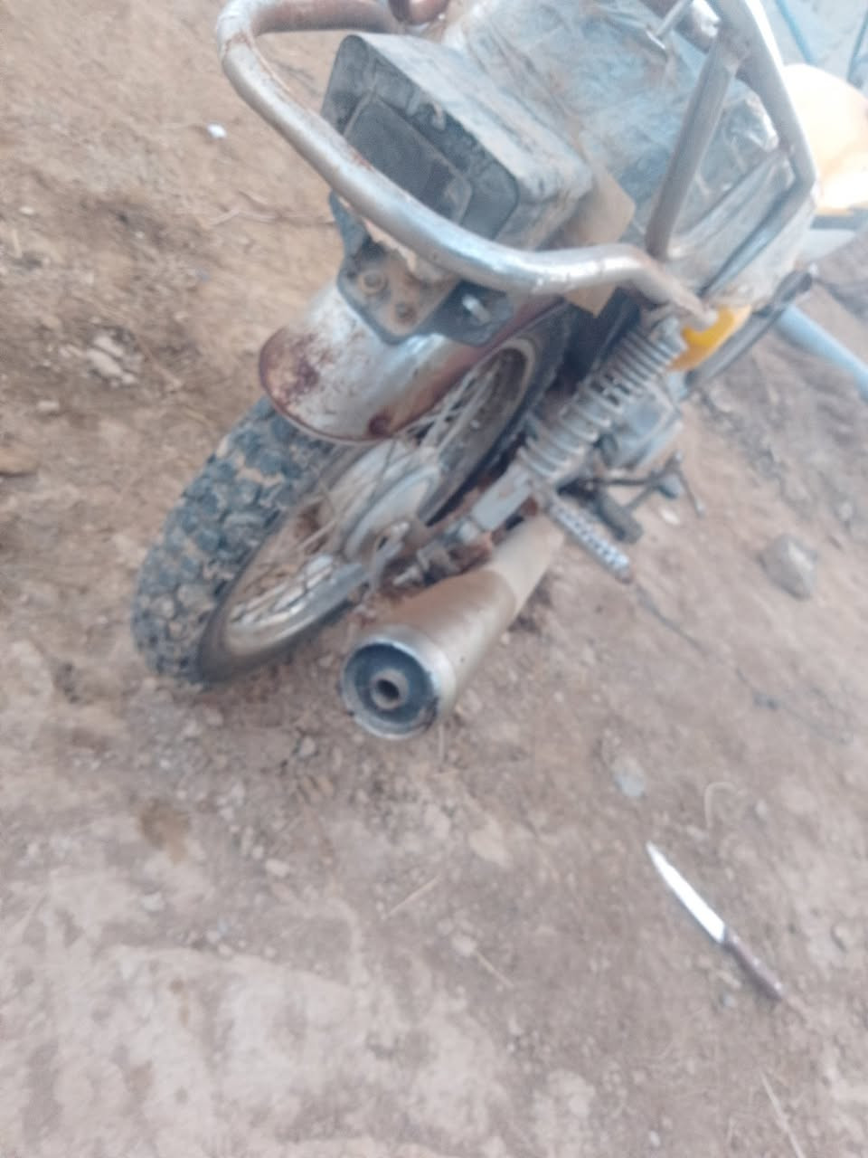 كلك للبيع موديل 22مكينتها صاكه تايرات جدد للبيع


**إذا كنت صاحب هذا الإعلان وتريد حذفه لأي سبب، رجاءا أرسل رسالة إلى الدعم الفني**