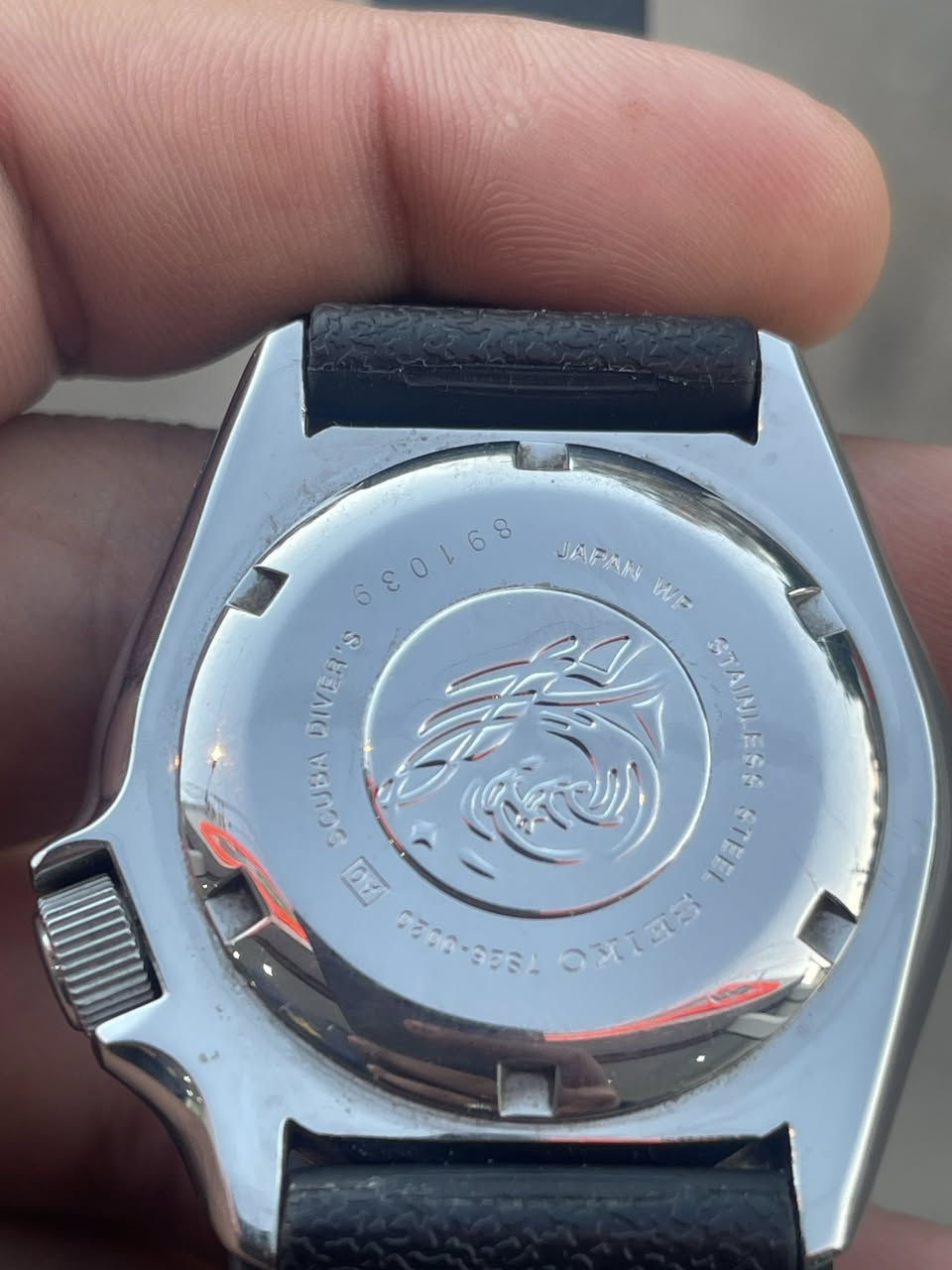 سيكو بحري لون مميز 

موديل متوقف انتاجه 

قطر 42 

بزل دوار 

بحري 200 متر 

قفل بحري 

السعر 325 الف 

بغداد ومتوفر توصيل 

***********
