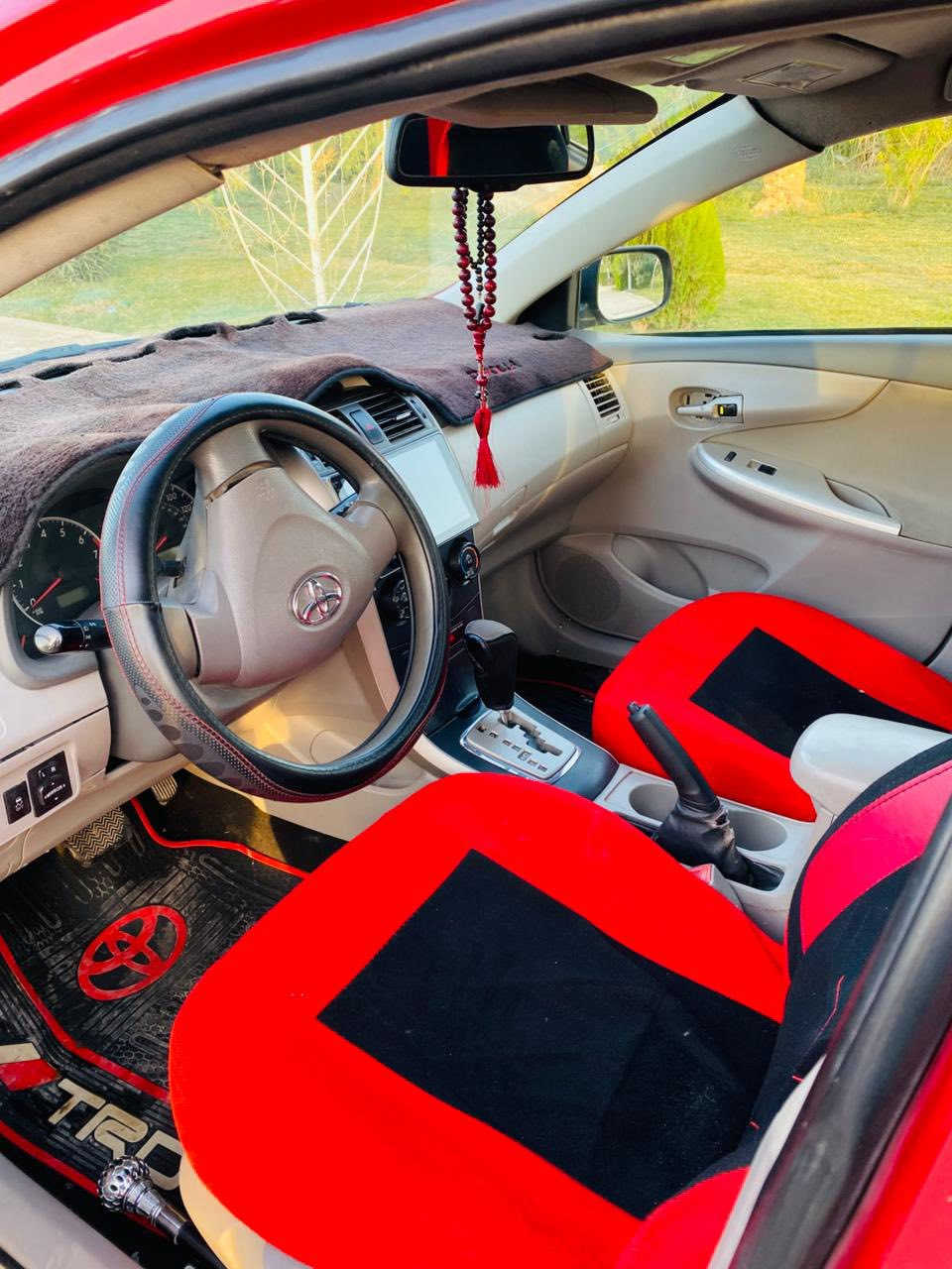 السلام عليكم كورلا 2010 وارد أمريكي
محرك 1800 كير محرك شرط 

تدفئة تبريد صدر جديد 

بيها مكانات صبغ أبيع عام 

بدون دواخل 

السعر 90

‭0770 020 6594‬

العنوان تكريت القادسية
