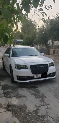كرايسلر 300 • ٢٠١٨ • سليمانية
