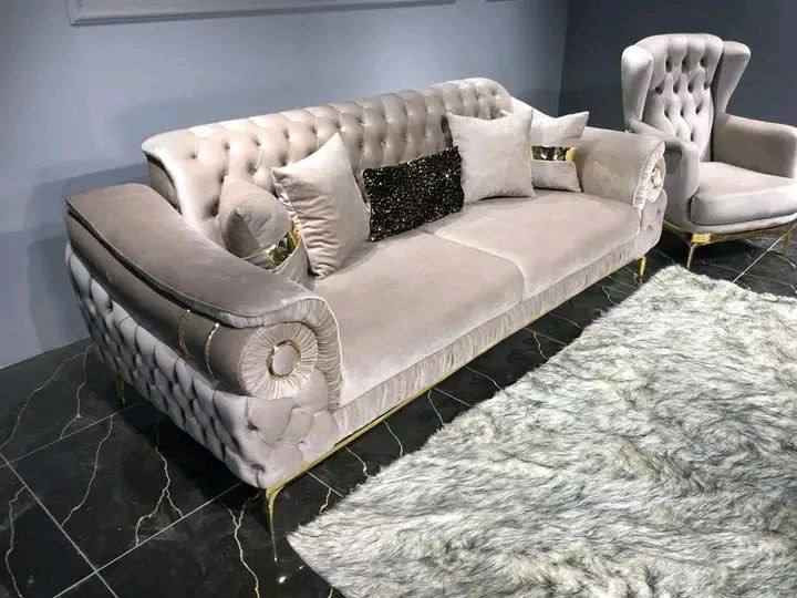 عرروض خاصه 😍😍

موديل درهم 685الف فقط 

تخم عراقي مودرن تركي عشر مقاعد خمس قطع 
10مقاعد685
9مقاعد 640
8مقاعد 565
7مقاعد 515
5مقاعد 415

خمس قطع اثنين كبيرة ثلاثيه وحده وسط ثنائية و كرسيين مع كوشات عدد 6
جميع الالوان متوفره
توصيل داخل بغداد مجاني 
اطراف 15

القاعدة خشب كله بلوك 18مل
القماش چگور قديفه ثكيل او حسب الطلب متوفر انواع الاقمشه 
الاسفنج مميز اول مضغوط علو الاسفج 7سم 

❇️قياسات القنفات ❇️
190سم  القنفه الكبيرة ام ثلاث مقاعد 
150 سم القنفه الوسط ام مقعدين 
75 سم  الكرسي

العمق الكلي للتخم  75 سم عرض المقعد الصافي للجلوس 60سم
ضمان حقيقي للامانه 5سنوات 

للحجز ارسل
 الصورة 
والاسم 
ورقمين موبايل
والعنوان
على الخاص
الي يريد طبله سعرها 50

التوصيل خلال 4ايام فقط Colombo, Sri Lanka


**إذا كنت صاحب هذا الإعلان وتريد حذفه لأي سبب، رجاءا أرسل رسالة إلى الدعم الفني**