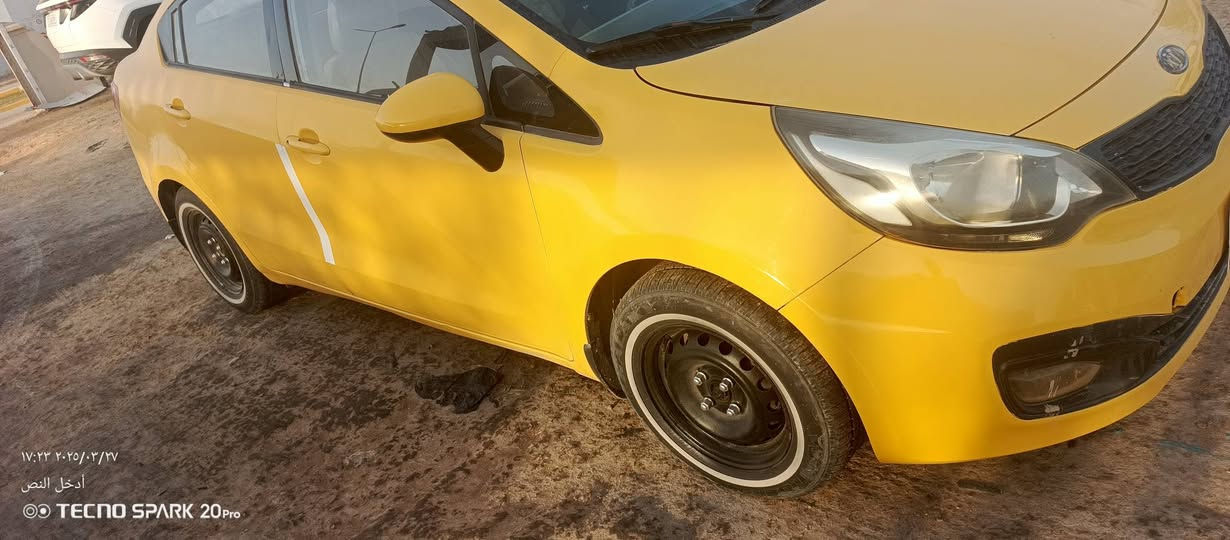 السلام عليكم للبيع كيا ريو 13قادسيه خليجي السعر 74اوبيه مجال كلش قليل


**إذا كنت صاحب هذا الإعلان وتريد حذفه لأي سبب، رجاءا أرسل رسالة إلى الدعم الفني**