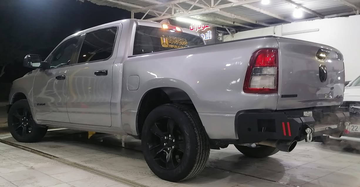 يا الله
السلام عليكم
للبيع أو مراوس
دوج رام
موديل 2023
فحص مؤقت بدون رقم
تترقم جميع المحافظات
الفئة بك هورن
مكينة هيمي 5700
المواصفات
شاشة كبيرة تسلة
حساسات خلفية
حساسات امامية
رادرات جانبية
تشغيل عن بعد
بصمة أبواب وتشغيل
كير ماوس
دفع رباعي 4×4
اشاير بالمري
هيتر كشنات
تحديد مسار
ظرر السيارة بالبدي وحافت القمارة من الخلف
ابيع صبغ عام 
بجم كبس
ايرباك بردة فقط
السيارة ظايفلها دعاميات فولاذ
ملاحظة صور الحادث تفظل واتساب وبخدمتك
مكاني ديالى بعقوبة اي استفسار على الرقم ***********
السعر مناسب جدا
شعندك مراوس دزلي وبخدمتك
الله يرزق الجميع
