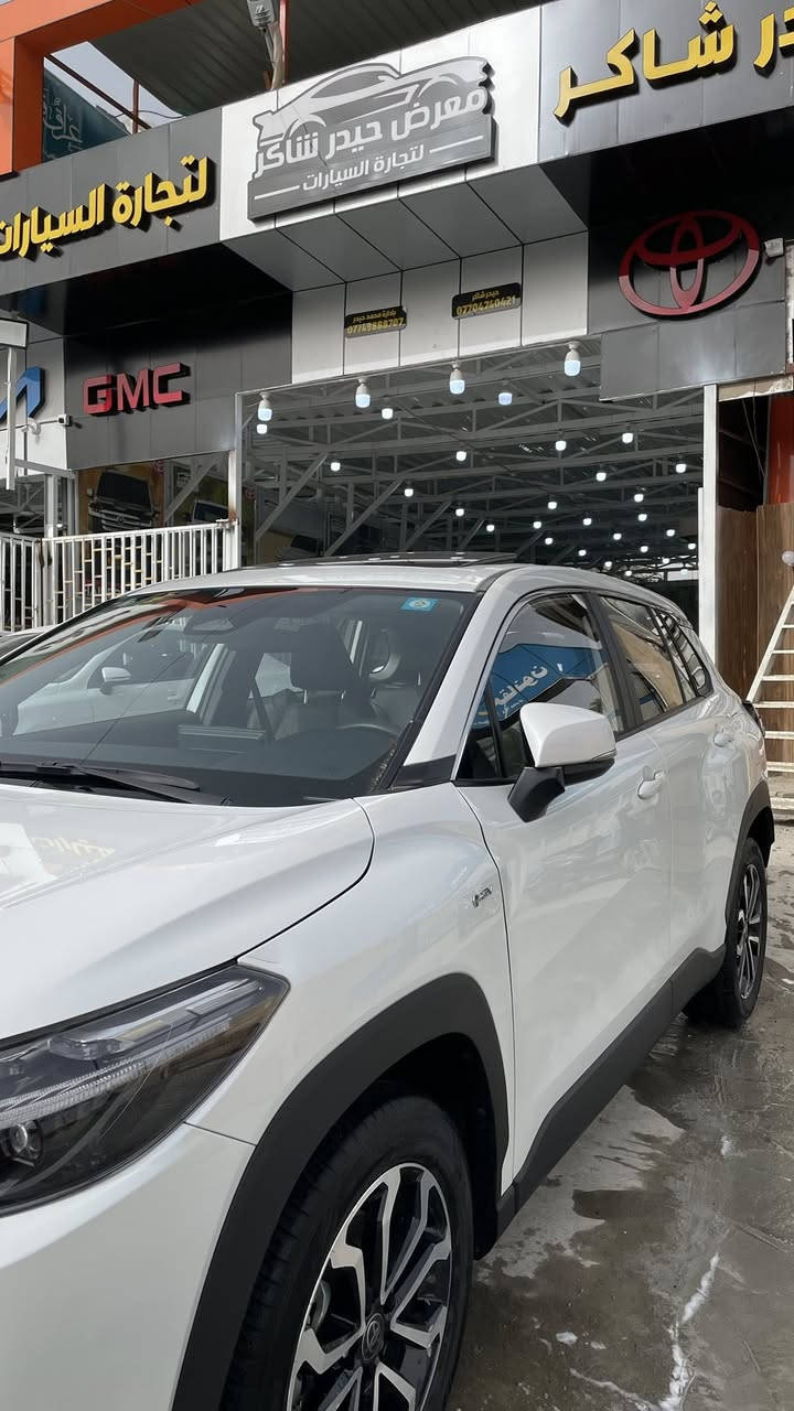 سلام عليكم
فرونت لاندر موديل 2024
رقم بغداد
فول مواصفات S
ماشية 38 حقيقي  
السعر. 25,500
‭0777 992 3862
