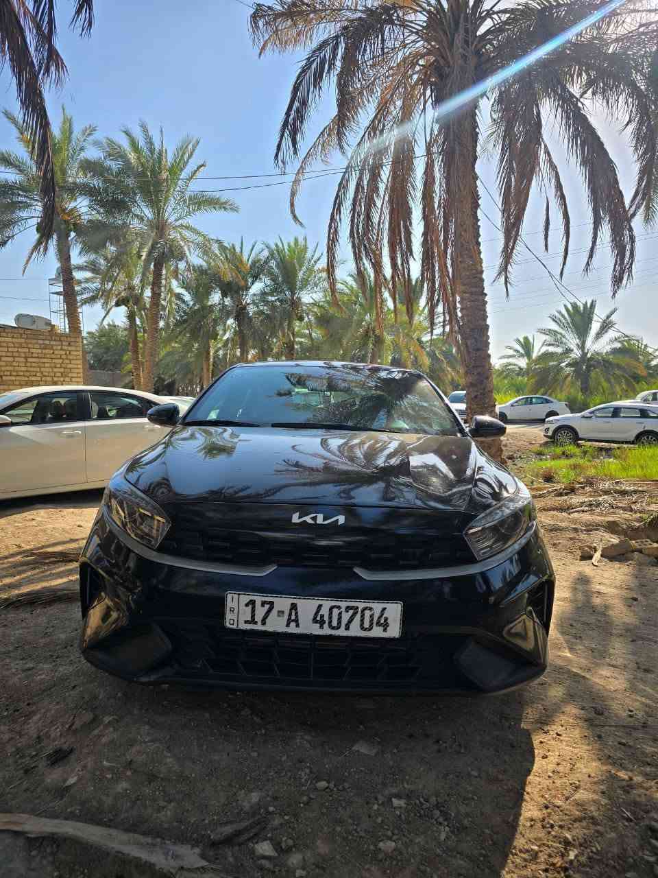 للبيع فورتي 2023 رقم مثنى معوقين گير ومحرك كفاله حادثه جاملغ وبنيد بدون داخل
ملاحظه السياره جاهزه وتبريد ثلج 
للاستفسار ***********7
