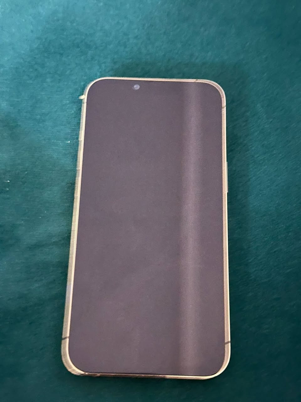 سلام عليكم.ايفون 13برو.جدا نضيف.كبس ما مفتوح.فقط سيم ما يشتغل.للبيع.سعر 300$وبي مجال.للشراي.***********واتس اب.مكان اربيل هفالان🌹
