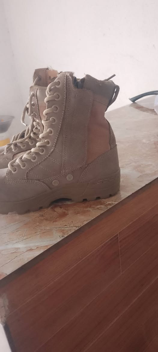 بصطال مال جيش لبيع شرط مال ملبوس. حط سعر وبل العافية قياس ،40


**إذا كنت صاحب هذا الإعلان وتريد حذفه لأي سبب، رجاءا أرسل رسالة إلى الدعم الفني**