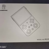 Anbernic RG353V • نظام مزدوج • شاشة 3.5 إنش