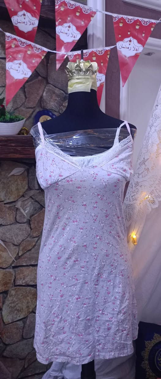 دشاديش  وشلحات درجه اولى نسائية جميع القياسات متوفره  السعر القطعة على 4/و5/ للحجز والاستفسار على الخاص💐👗


**إذا كنت صاحب هذا الإعلان وتريد حذفه لأي سبب، رجاءا أرسل رسالة إلى الدعم الفني**