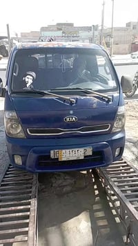 كيا نثيه • موديل ٢٠١٦ • رقم بابل