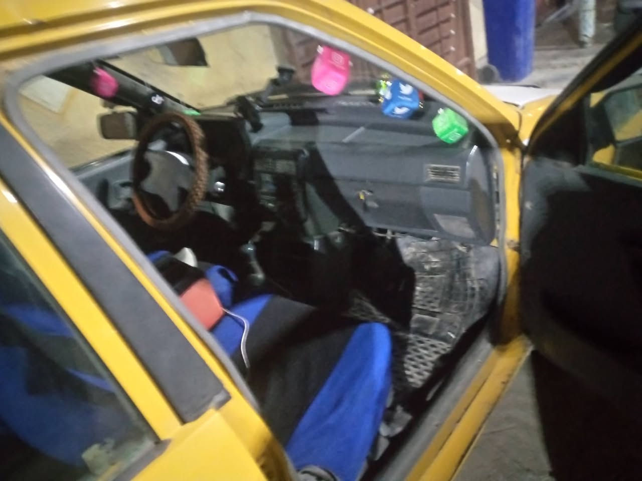 سياره سايبا 2011 بيه خيط بخار الرقم انكليزي لحد 2029 المكان بغداد التاجي السعر 25 وبيه مجال ***********
*********** بي واتساب
