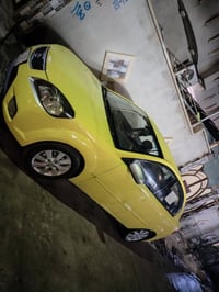 كيا ريو • ٢٠١١ • ضرر