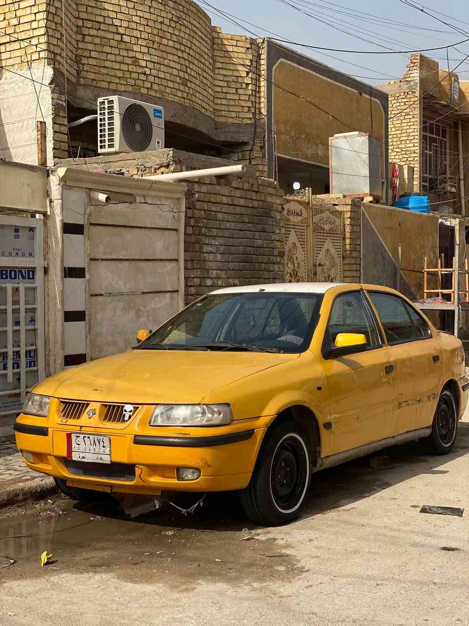 سمند مديل 2010سياره مكينه بيه جديده مكفوله كهربائي كله شغله سياره يردله صبغ لانو مبدل دوسه سياره مثل ما موضح بصوره دوسه بيه سياره تريك وين متريد روح بيه عليه سعر 20 وبيه مجال متوزي عله بيعته اي ستفسار *********** تصل بل خدمه
