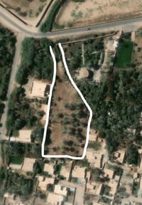 البوجامل • ٦٢٥٠م • طابو ملك صرف