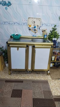 كاونتر بابين • كاونتر عمودي • نضيف