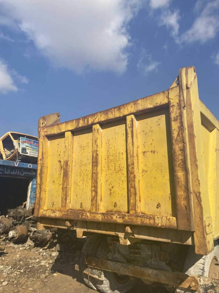 السلام عليكم 
للبيع بدي مايلر 
طوله 5وربع 
سعره 35ورقه وبي مجال 
العنوان بغداد جرف النداف الحي الصناعي 
***********
