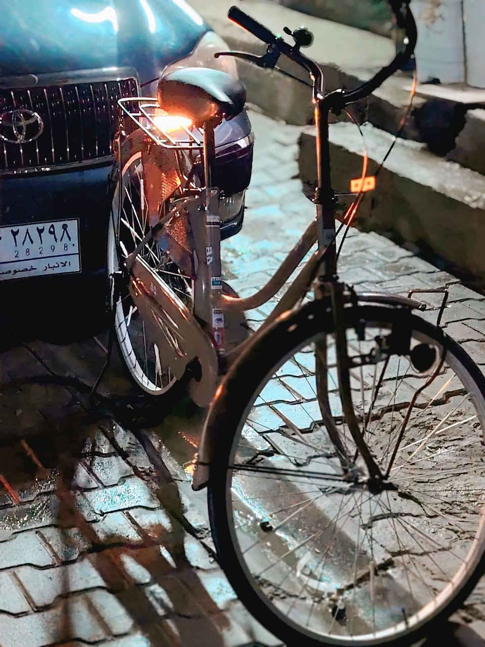 السلام عليكم
باسكل للبيع 
مديل 2022
شركه BD
لون مميز 
منزله من كرار ابو نقش 
مصار هواي من منزله 
اب 170 وبي مجال.
العنوان كوفه وره مسلم ابن عقيل


**إذا كنت صاحب هذا الإعلان وتريد حذفه لأي سبب، رجاءا أرسل رسالة إلى الدعم الفني**