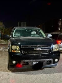 للبيع تاهو 2007 LTZ كفاله كص  ضربه سرقه انتربول السعر 70 بيه مجال رقم ...