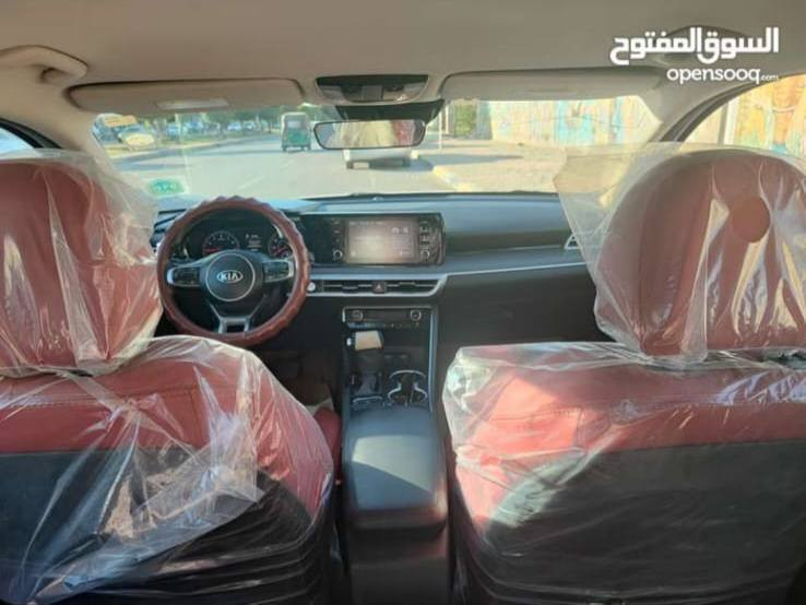 السلام عليكم ...
كي فايف موديل 2021 بيضاء اللون اربيل باسمي .
وارد امريكي كلين بدون حادث فقط دعاميه الامامي مبدل اصلي نفس اللون .
ماشية 48, محرك 1600 تيربو .
تايرات جدد .
مواصفات ..
أربعة انضمة قياده /.عادي -سبورت -اقتصادي - ذكي .
رادار امامي جانبي خلفي .
توقف ذاتي تحديد مسار .
لد امامي خلفي  لايت 3 عدسات زنون .
اندرويد اوتو كاريلي شاشه ابل لمس .
كاميرا دواره .
سائد بريك بصمه .
تحكم استيرن جهتين .
شاشة اعطال نظام اوتو هولد .
السعر 175 ورقه 
الاتصال بالرقم.       ***********
