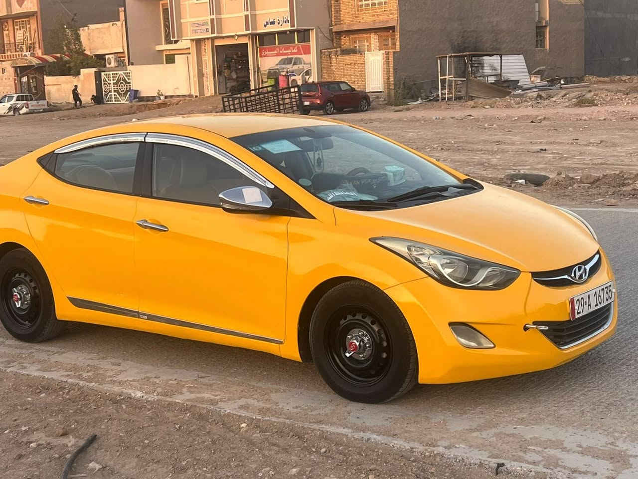 السلام عليكم لبيع النترا موديل ١٣ خليجي رقم واسط الدولي بسمي تحول مباشر السياره جاهزه من كل شي متعوب عليهه مصفره هيئه وغرامات جاهزه من كل النواحي السعر ٩٧وبيهه مجال لشراي الشراي يتصل ويدلل مكان السياره واسط الكوت مركز المدينه *********** دهل اوران, واسط
