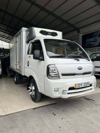 كيا براد فحل موديل 2014 كير مكينه شاصى بشرط براد جديد 20تحت سفر رقم وس...