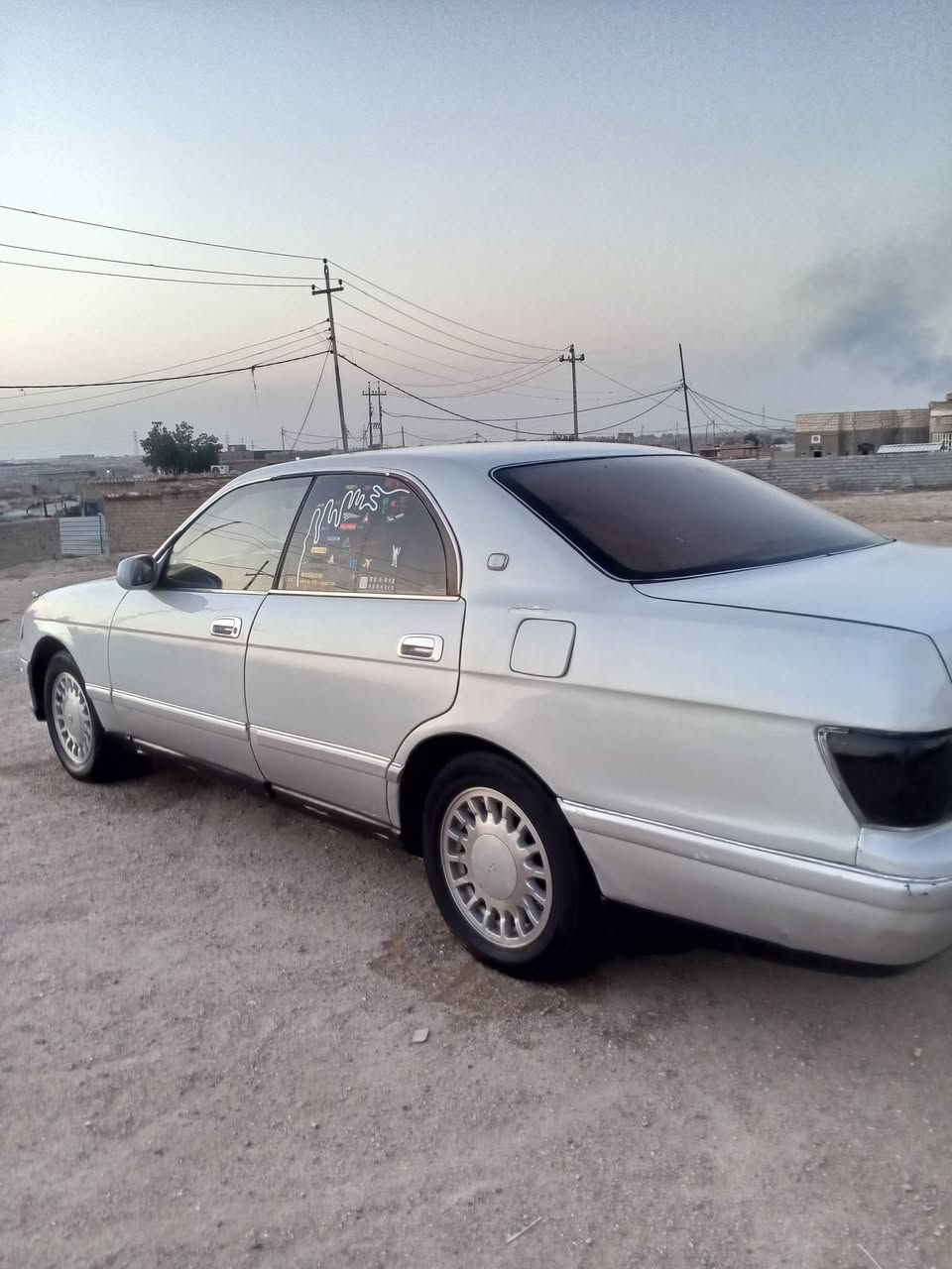 سلام عليكم بطه فصل كفاله عامه مكفوله كص ونقل جثه مكينه 2500 جديده كير حداده نص عمر تخم تاير كهربايت شغاله رقم نكلزي سنويه 30 مصبوغه عام بيه ضربه بل قباق البنزين جاملخ الخلفي خفيفه سعر 48 بيه مجال مكان سياره بصره قضاه الهوير رقم الهاتف ‏‪***********‬‏ مكلف بل نشر فيس مغلق
