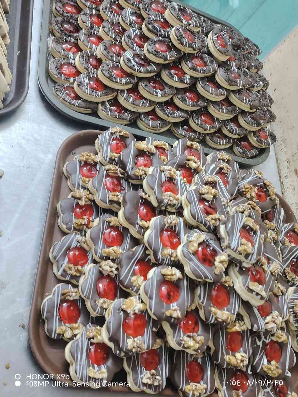 ابحث عن عمل في بغداد شيف معجنات وحلويات شغل درجه اولى ***********
