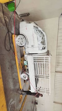 البصره • موديل ١٨ • مكينه جديدة