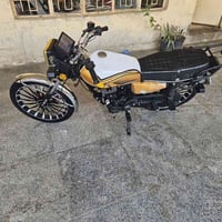 ا لسلام عليكم سيڤان للبيع موديل 2025 مكينه 200  07864342578