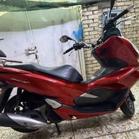 أخواني. PCX -الجيل الثالث ياباني  مكينة مكفولة ممفتوحة ابد. (السعر ١٧ ...