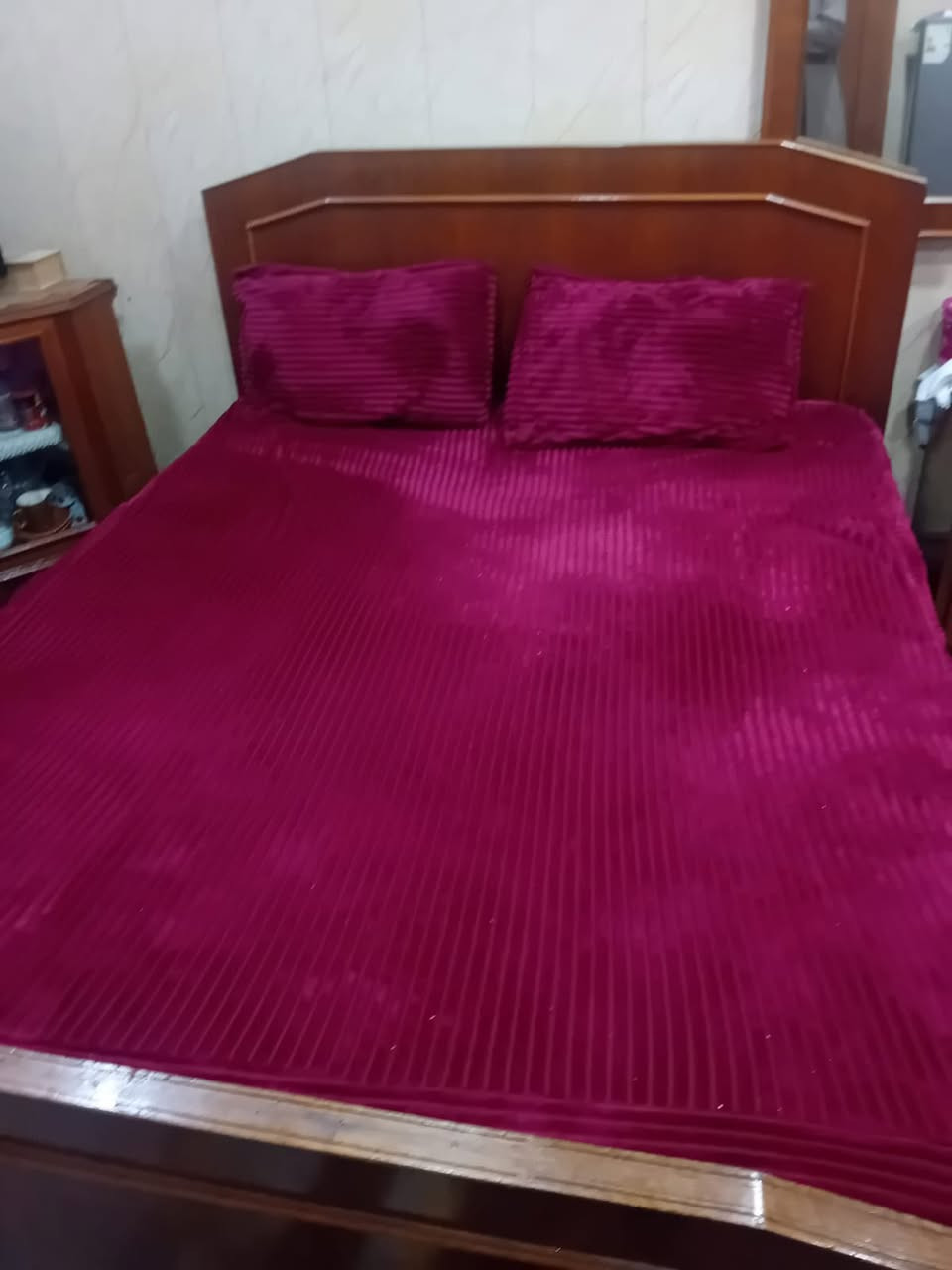 للبيع جربايه نفرين وكومدي واحد وميز تواليت صاج مو سوكي سعرهم ١٥٠ مكاني شهداء البياع


**إذا كنت صاحب هذا الإعلان وتريد حذفه لأي سبب، رجاءا أرسل رسالة إلى الدعم الفني**