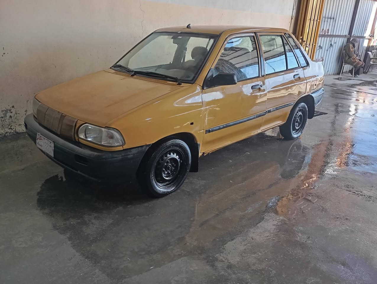 سايبا للبيع موديل 12 رقم أحمر صدامي كير برايد مكينه بيه شويه خيط بخار سعره 10 وراق العوان النجف الاشرف الكوفه الاستفسار الاتصال على رقم ***********
