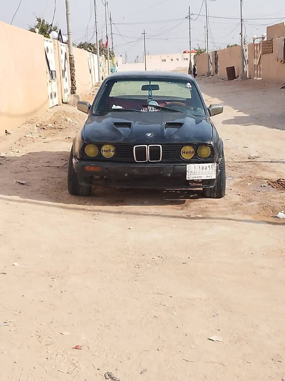 بي ام زعره موديل 88 مكينه وقير جدد اربعه سلندر مفتوح شرط التحويل عنوان بصره سعر 15 سياره رياضي شغاله وين ما تريد***********
