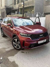 (فقط بيع)$$سورنتو موديل 21 امريكي جاملغ وبنيد حادثها مكينه 2500 تنفس ط...