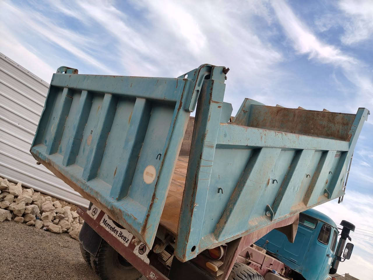 بدي قلاب مايلر الماني بلادي للبيع 
***********
