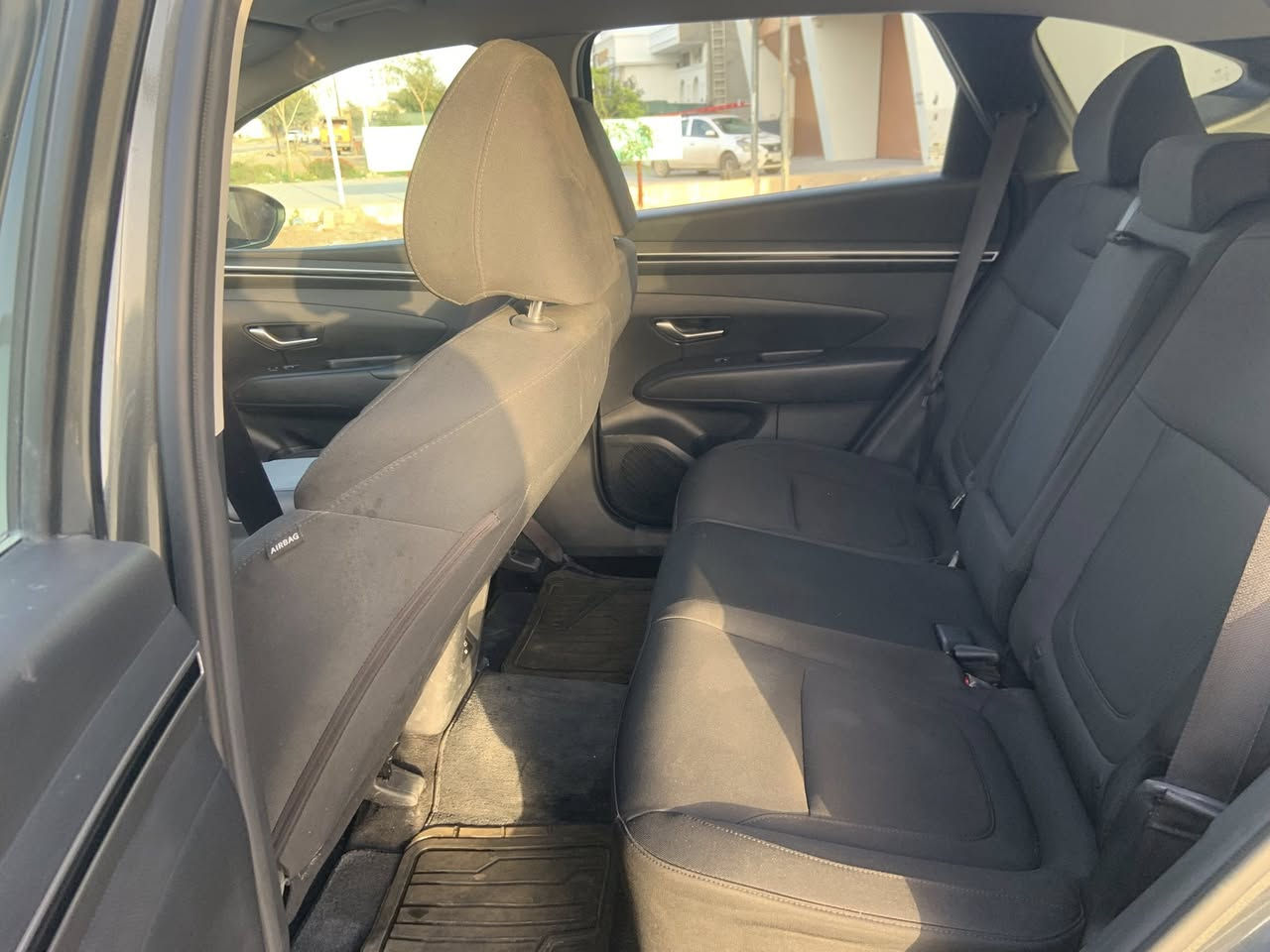 السلام عليكم توسان موديل 2022 ماشيه 20الف السياره بيها بس البنيد فقط مبدل السياره جديده السعر 175 وبيها مجال للطيبين الاتصال عل رقم ***********
