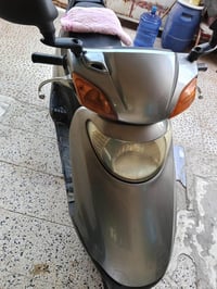 دراجه سبيسي • نضيفه • كوت العزه الجديده