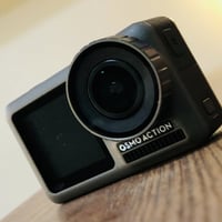 كامرا اوزمو اكشن • الاصدار الاول • كامل الملحقات