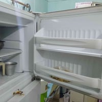 ثلاجه للبيع نضيفه 07725346141