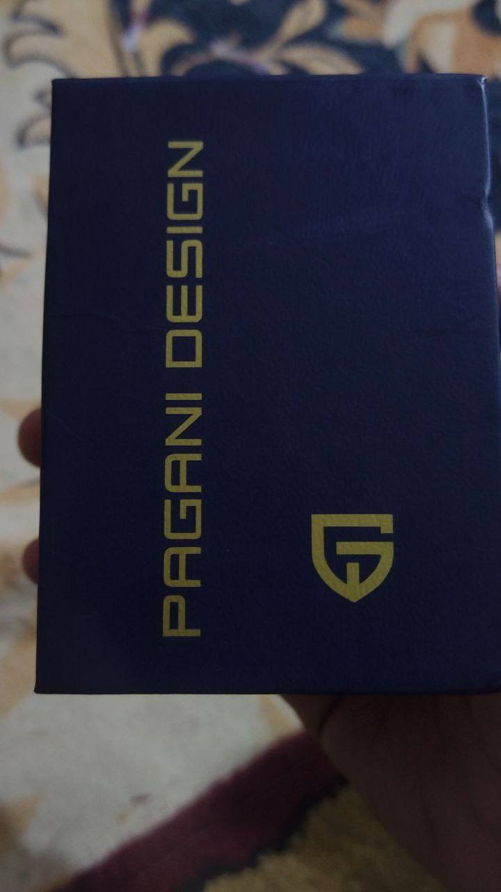 باجاني ديزاين باتمان ساعه جديد ما مستخدم سعر 120 كامله ملحقات شراي ***********
