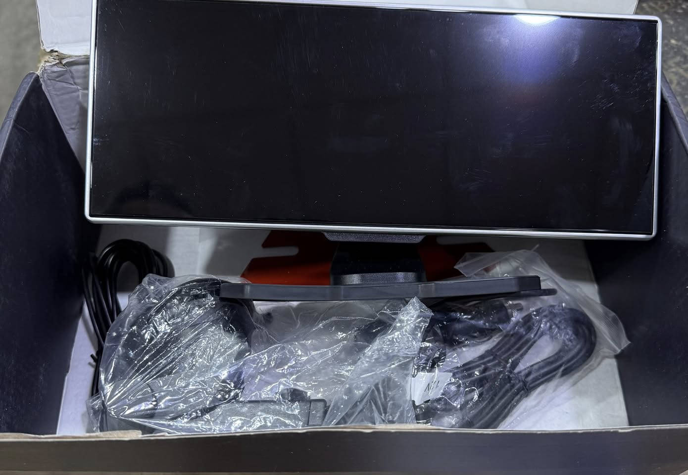 شاشه دشبول وترهم على الجامه كامل ملحقاتها تدعم لغه العربيه وجميع لغات تشغل فديو فول دقه وتشغل اندر ويد اوتو وابل اوتو لتخدمه يراسلني وبالعافيه سعر65 مع التوصيل


**إذا كنت صاحب هذا الإعلان وتريد حذفه لأي سبب، رجاءا أرسل رسالة إلى الدعم الفني**