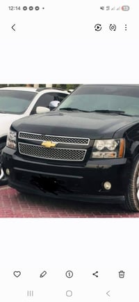 تاهو LTZ • ٢٠١٢ • كويسينجاك
