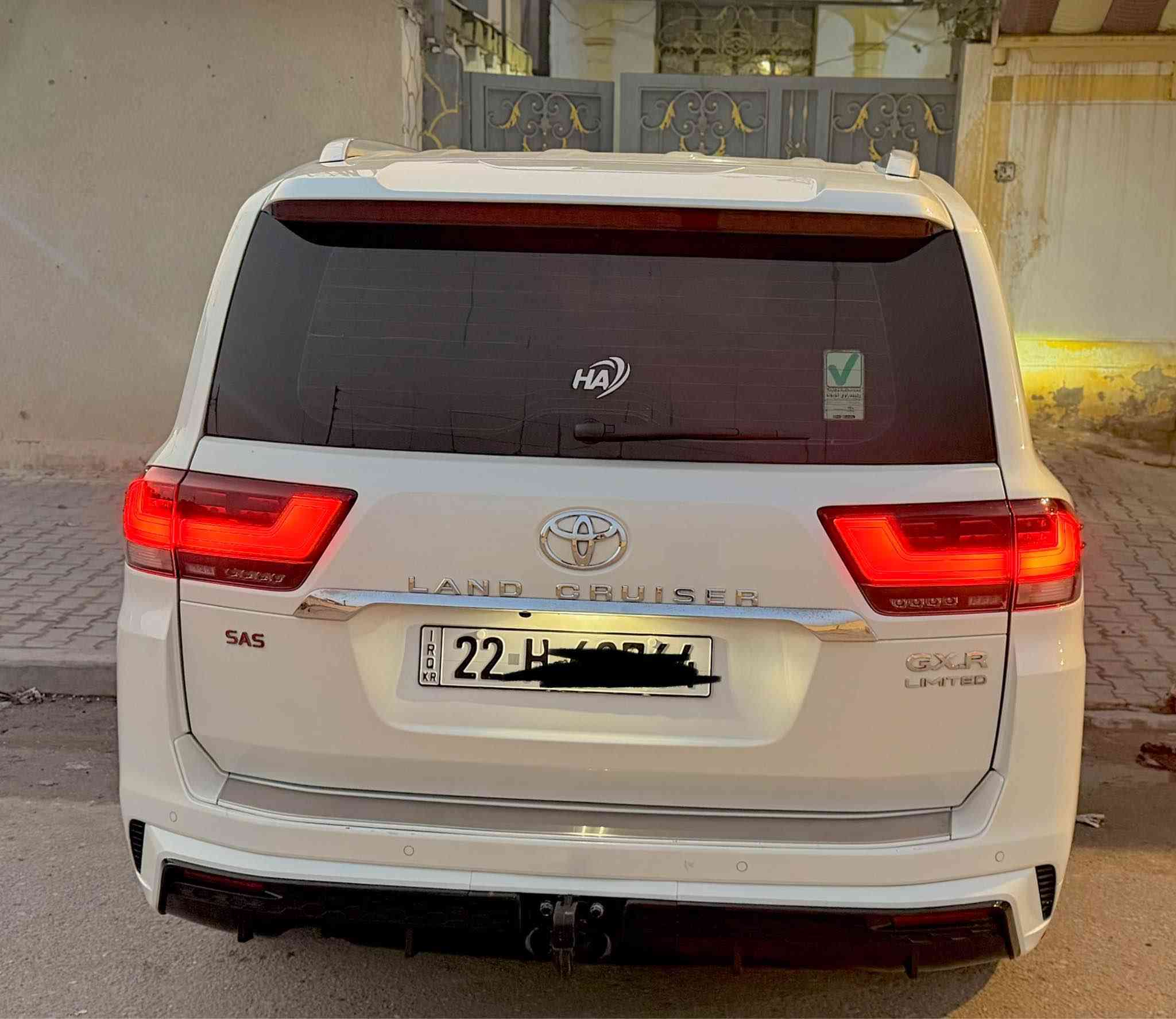 لاندكروز ج اكس ار 2022 ساز كفاله عامه ماشيه49 الف رقم ارييل سياره جديده تخم تاير جديد سياره جاهزه 100%وصور الفحص موجوده بالمنشور 640 وبيها مجال قليل
***********
البصره ابي الخصيب البصرة, العراق
